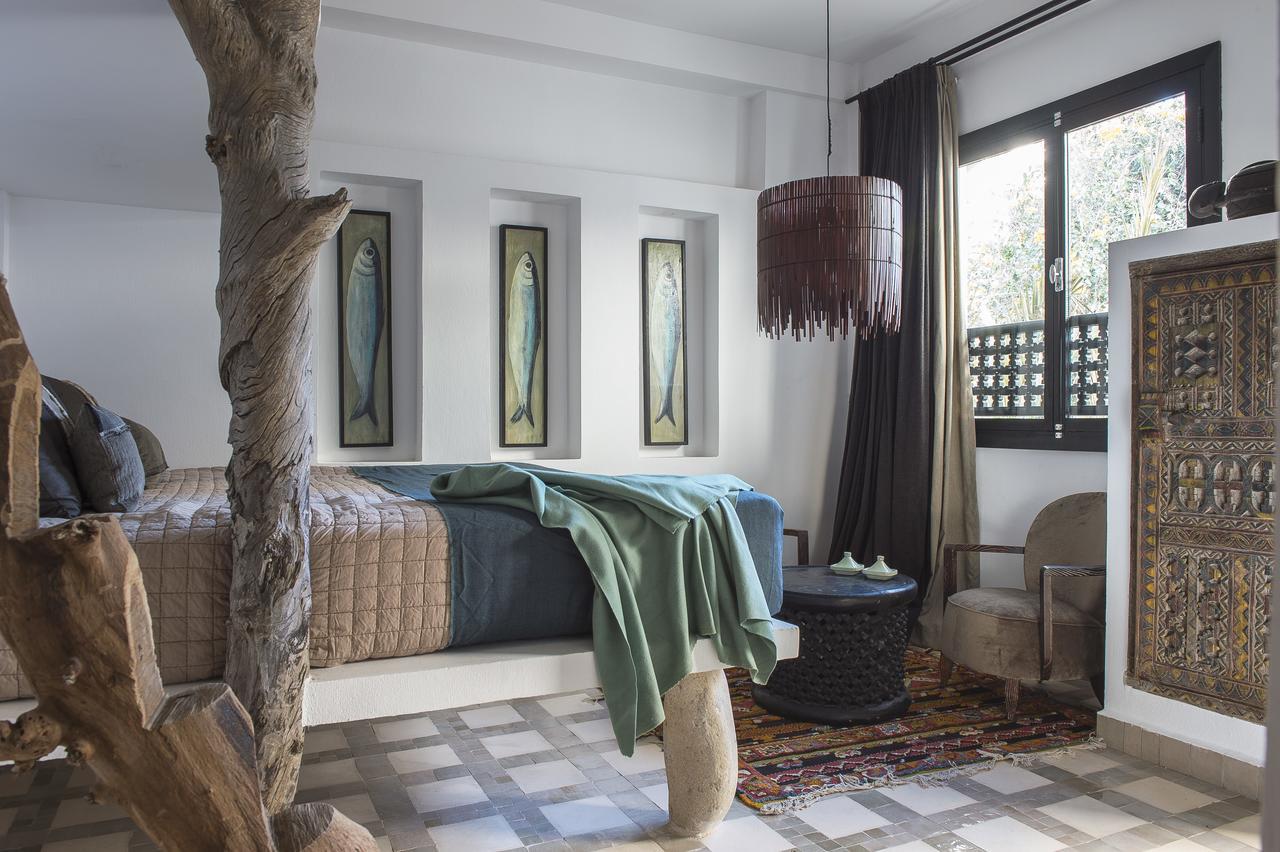 Munga Guesthouse Taghazout Esterno foto