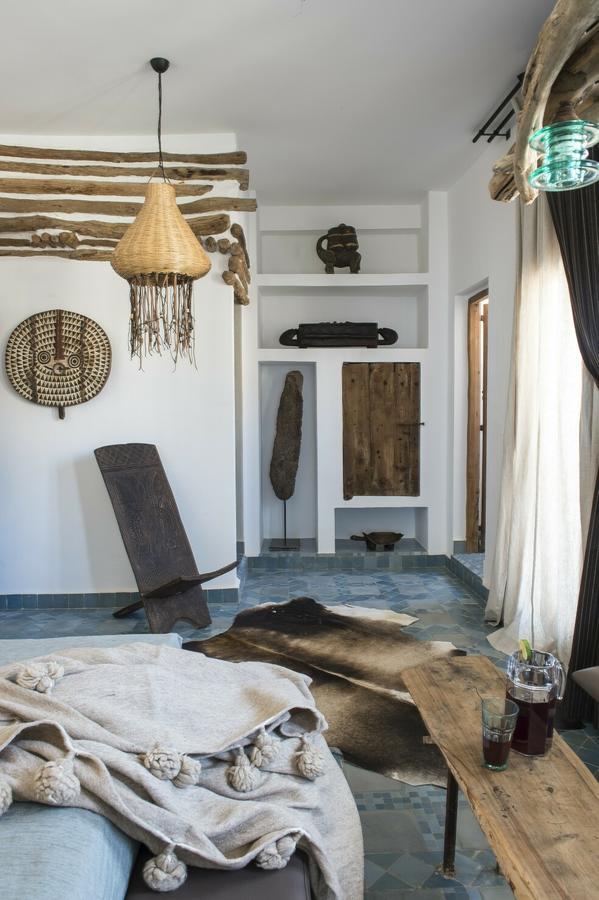 Munga Guesthouse Taghazout Esterno foto