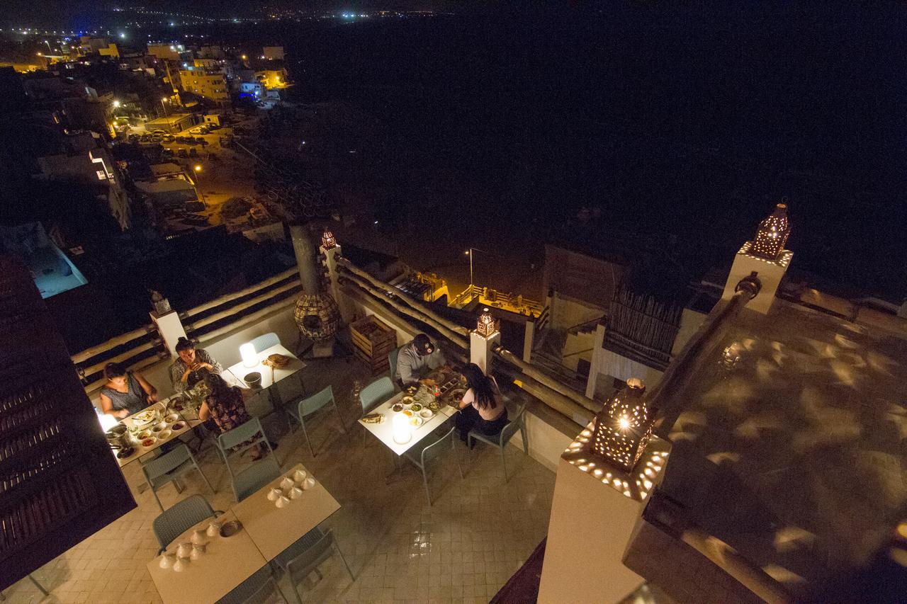 Munga Guesthouse Taghazout Esterno foto