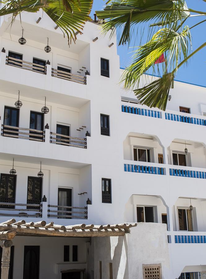 Munga Guesthouse Taghazout Esterno foto