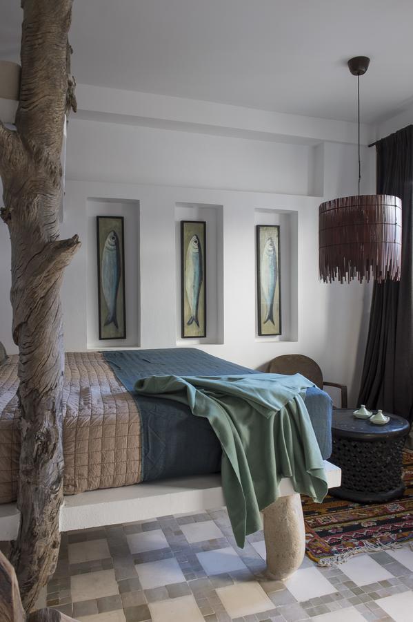 Munga Guesthouse Taghazout Esterno foto