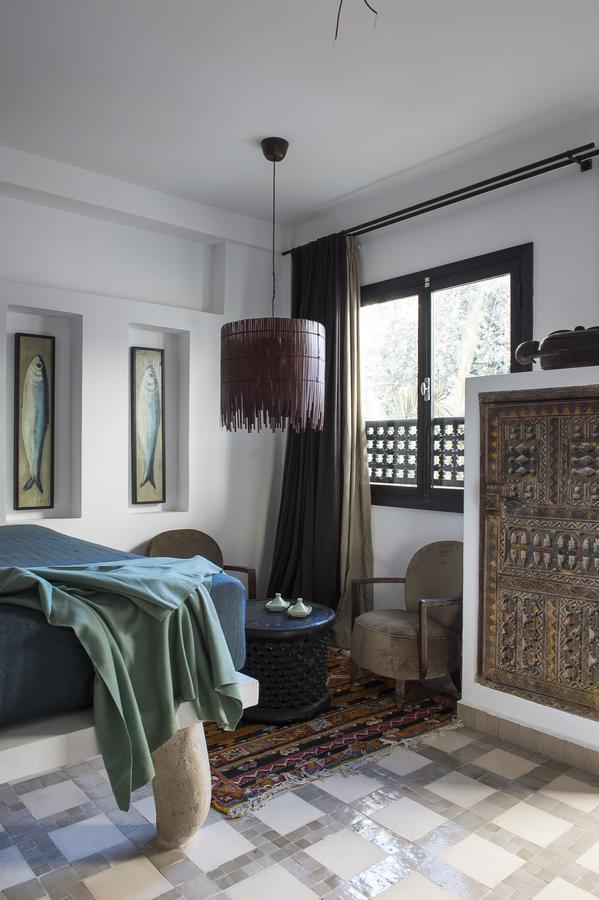 Munga Guesthouse Taghazout Esterno foto