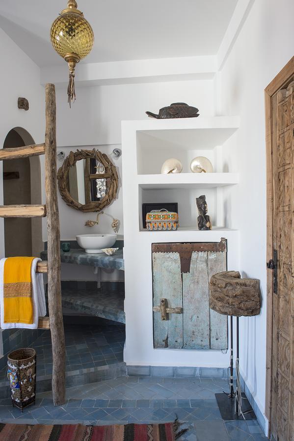Munga Guesthouse Taghazout Esterno foto