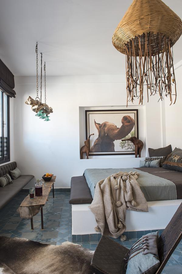 Munga Guesthouse Taghazout Esterno foto