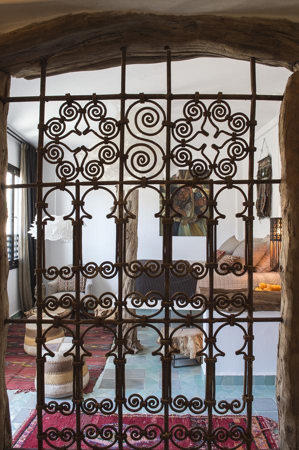 Munga Guesthouse Taghazout Esterno foto