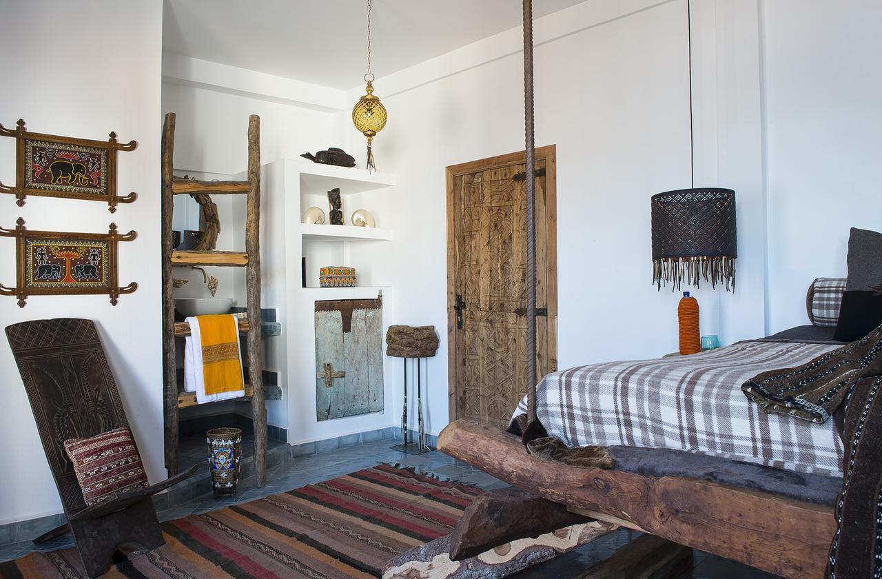 Munga Guesthouse Taghazout Esterno foto