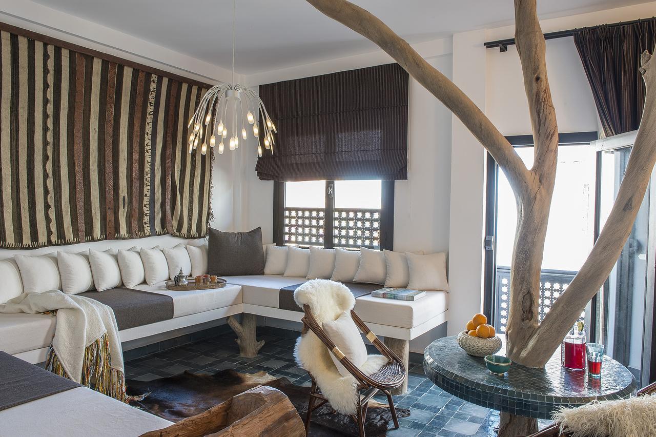 Munga Guesthouse Taghazout Esterno foto