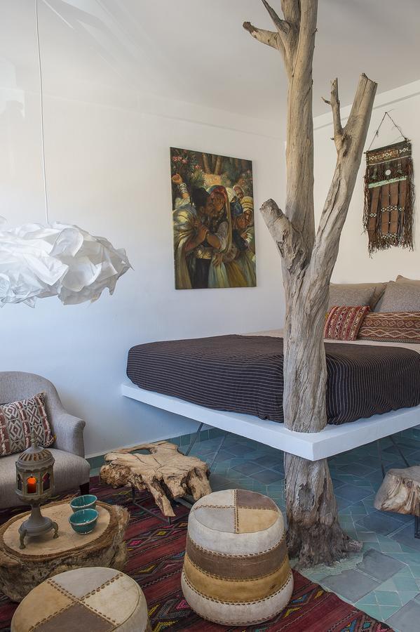 Munga Guesthouse Taghazout Esterno foto