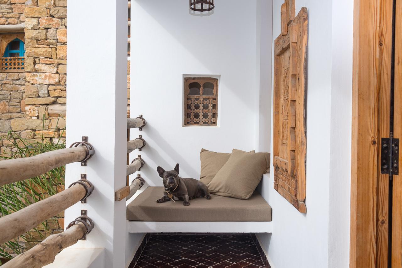Munga Guesthouse Taghazout Esterno foto