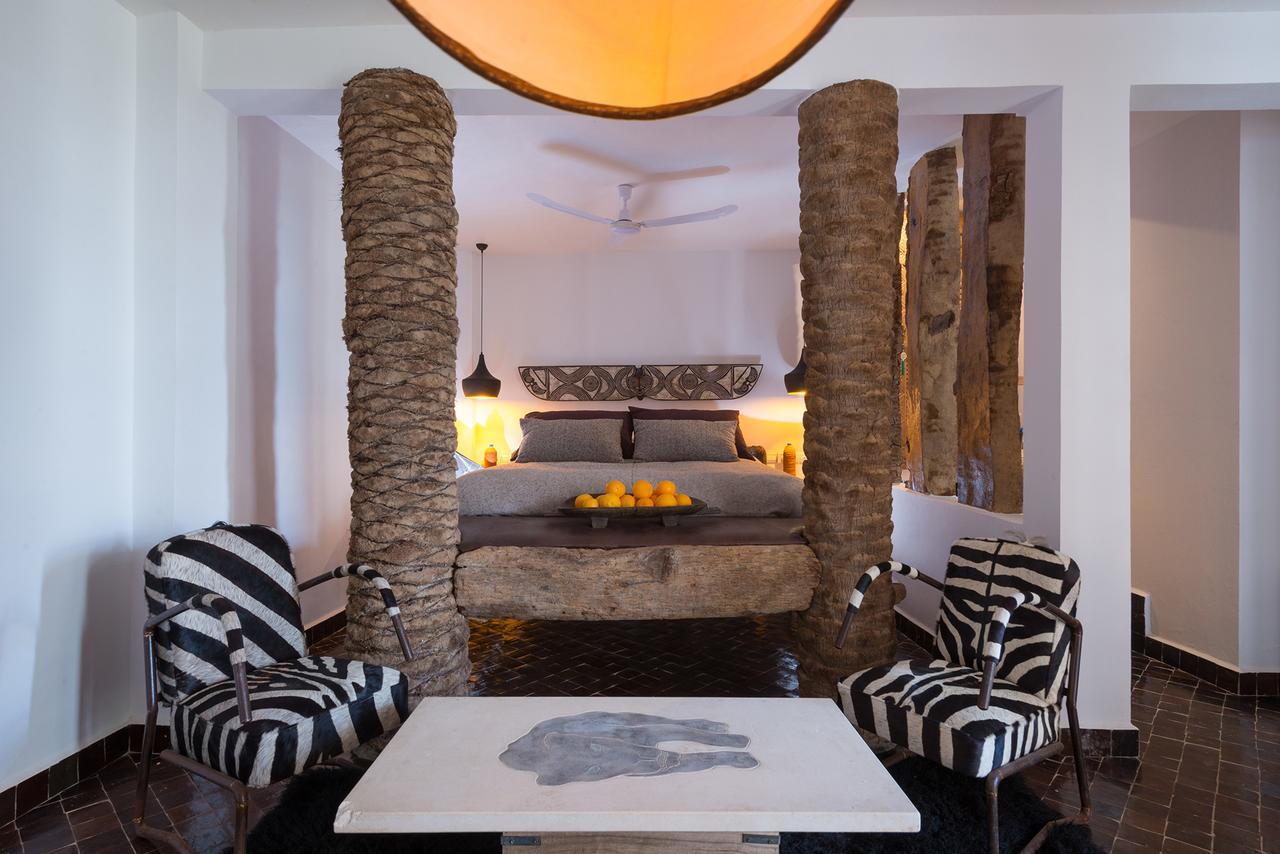 Munga Guesthouse Taghazout Esterno foto