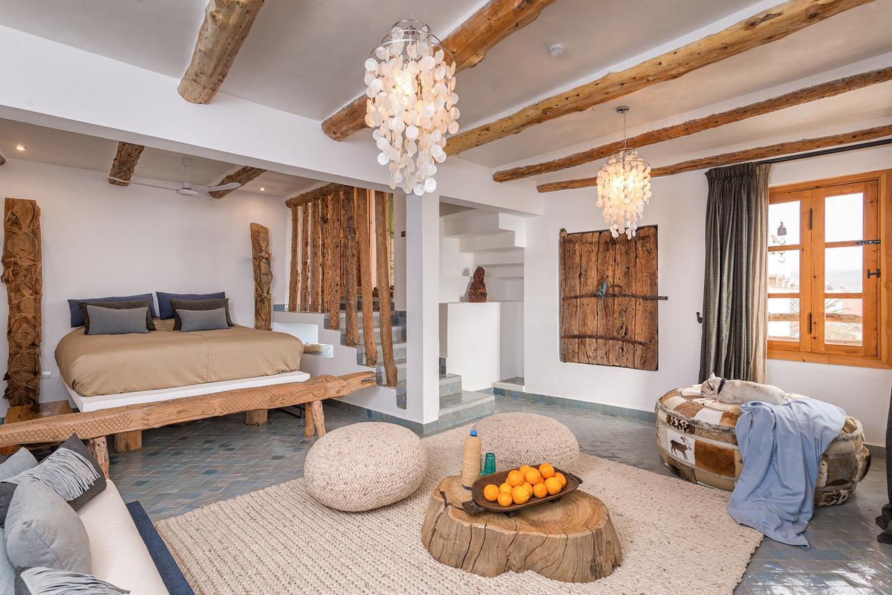 Munga Guesthouse Taghazout Esterno foto