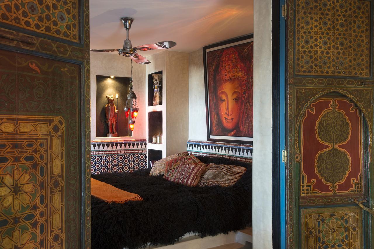 Munga Guesthouse Taghazout Esterno foto