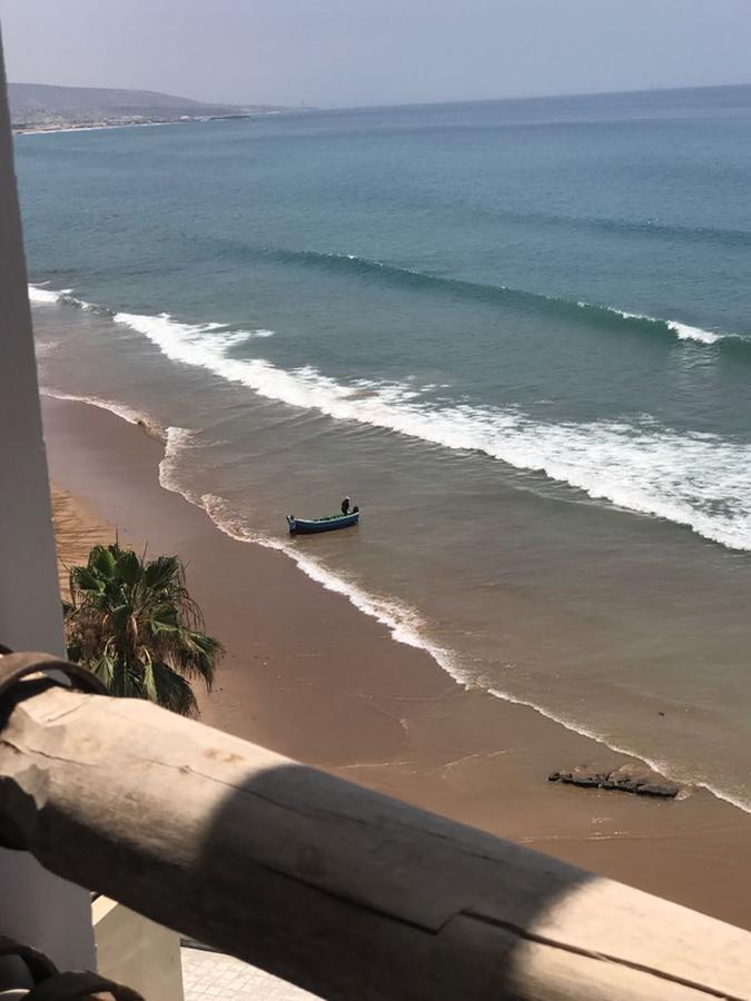 Munga Guesthouse Taghazout Esterno foto
