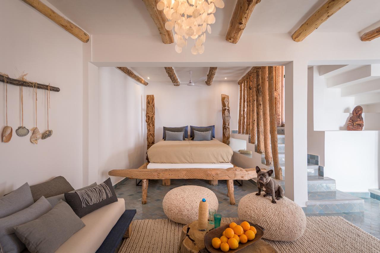 Munga Guesthouse Taghazout Esterno foto