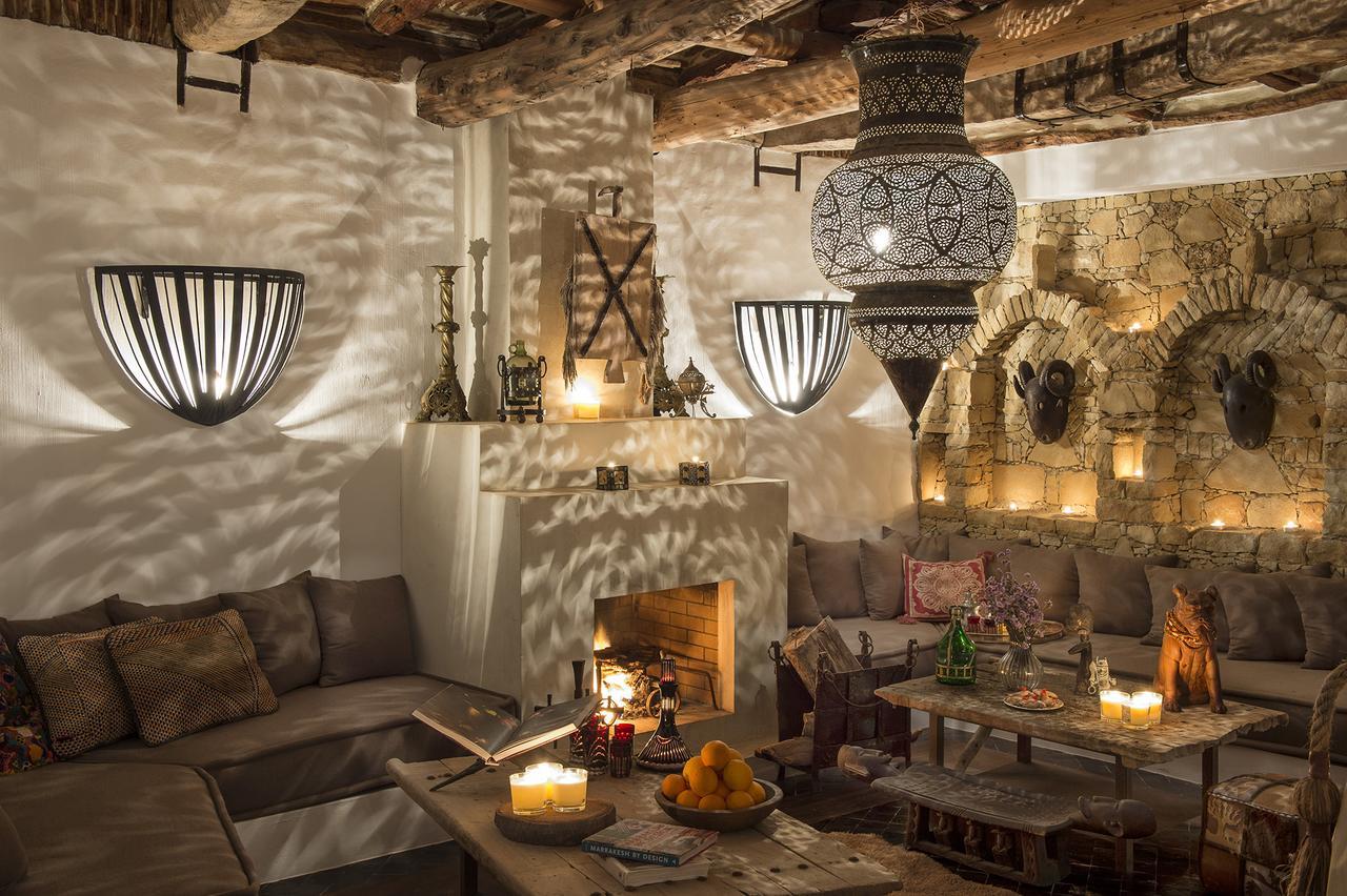 Munga Guesthouse Taghazout Esterno foto