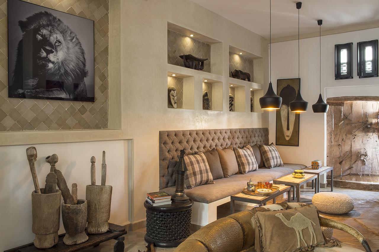 Munga Guesthouse Taghazout Esterno foto