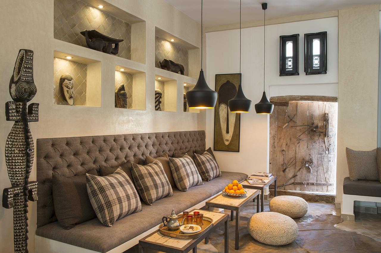 Munga Guesthouse Taghazout Esterno foto