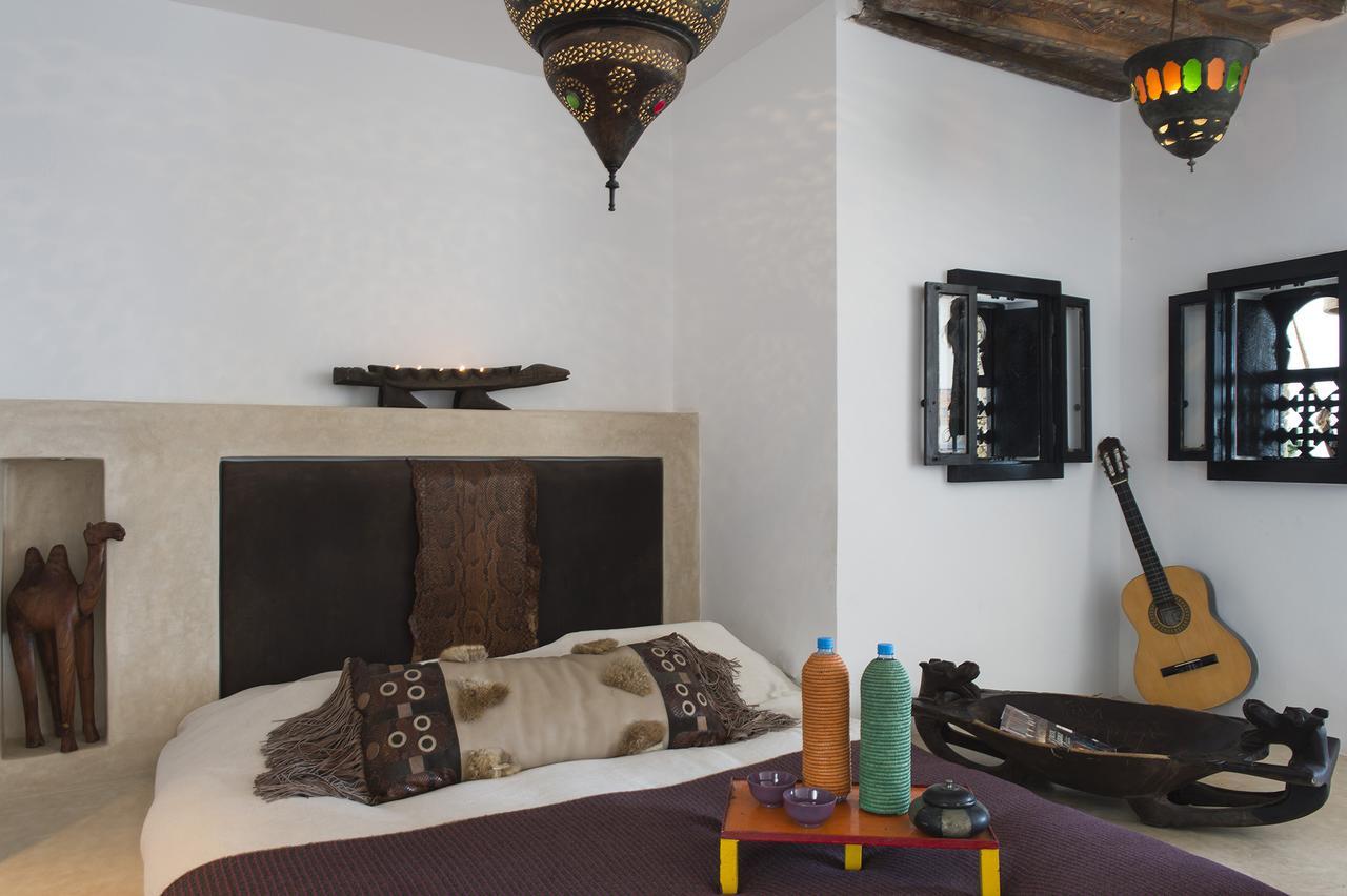 Munga Guesthouse Taghazout Esterno foto