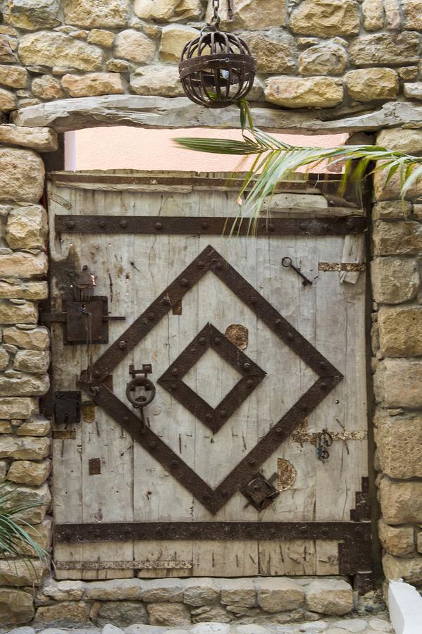 Munga Guesthouse Taghazout Esterno foto
