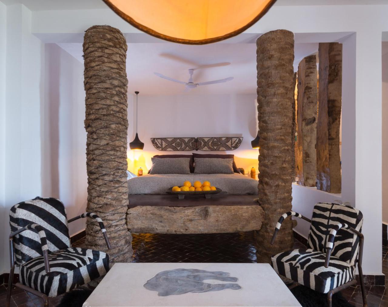 Munga Guesthouse Taghazout Esterno foto